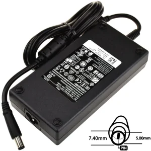 Napájecí adaptér SIL 180W 19,5V 7.4x5.0 DELL originál