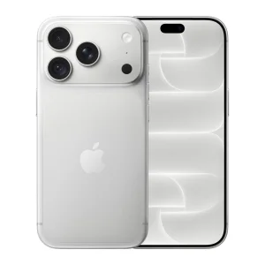 Apple iPhone 18 Pro 256GB Silver