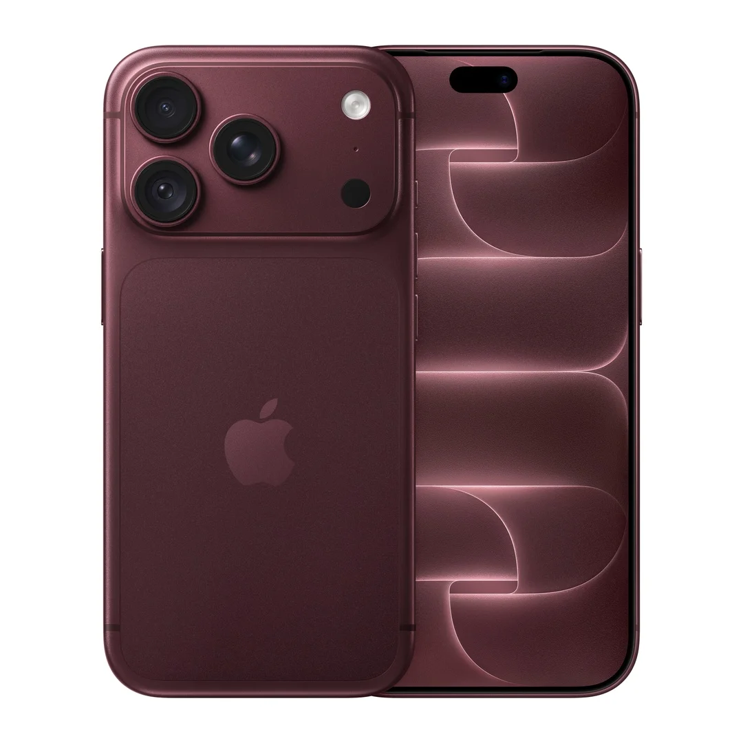 Apple iPhone 18 Pro 512GB Burgundská červená
