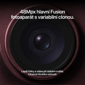 Apple iPhone 18 Pro 512GB Ledovcově modrá - obrázek 11