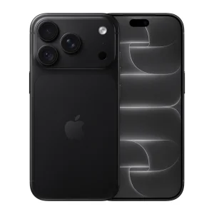 Apple iPhone 18 Pro 1TB černý