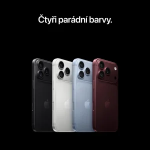 Apple iPhone 18 Pro 1TB Silver - obrázek 5