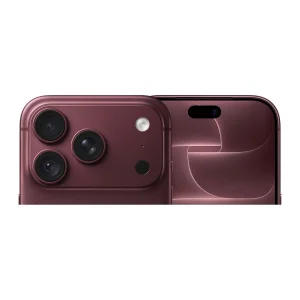 Apple iPhone 18 Pro 2TB Burgundská červená - obrázek 10