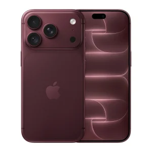 Apple iPhone 18 Pro 2TB Burgundská červená