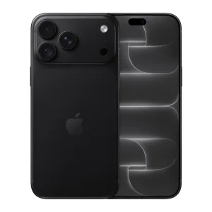 Apple iPhone 18 Pro Max 256GB Black