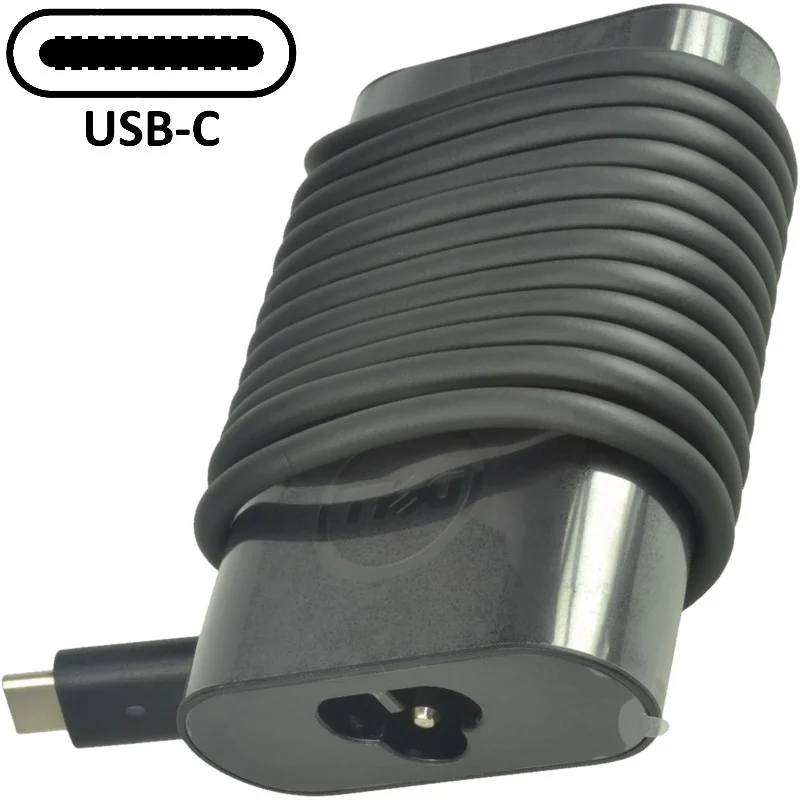 Napájecí adaptér SIL 45W USB-C 5V/9V/15V/20V DELL T6V87