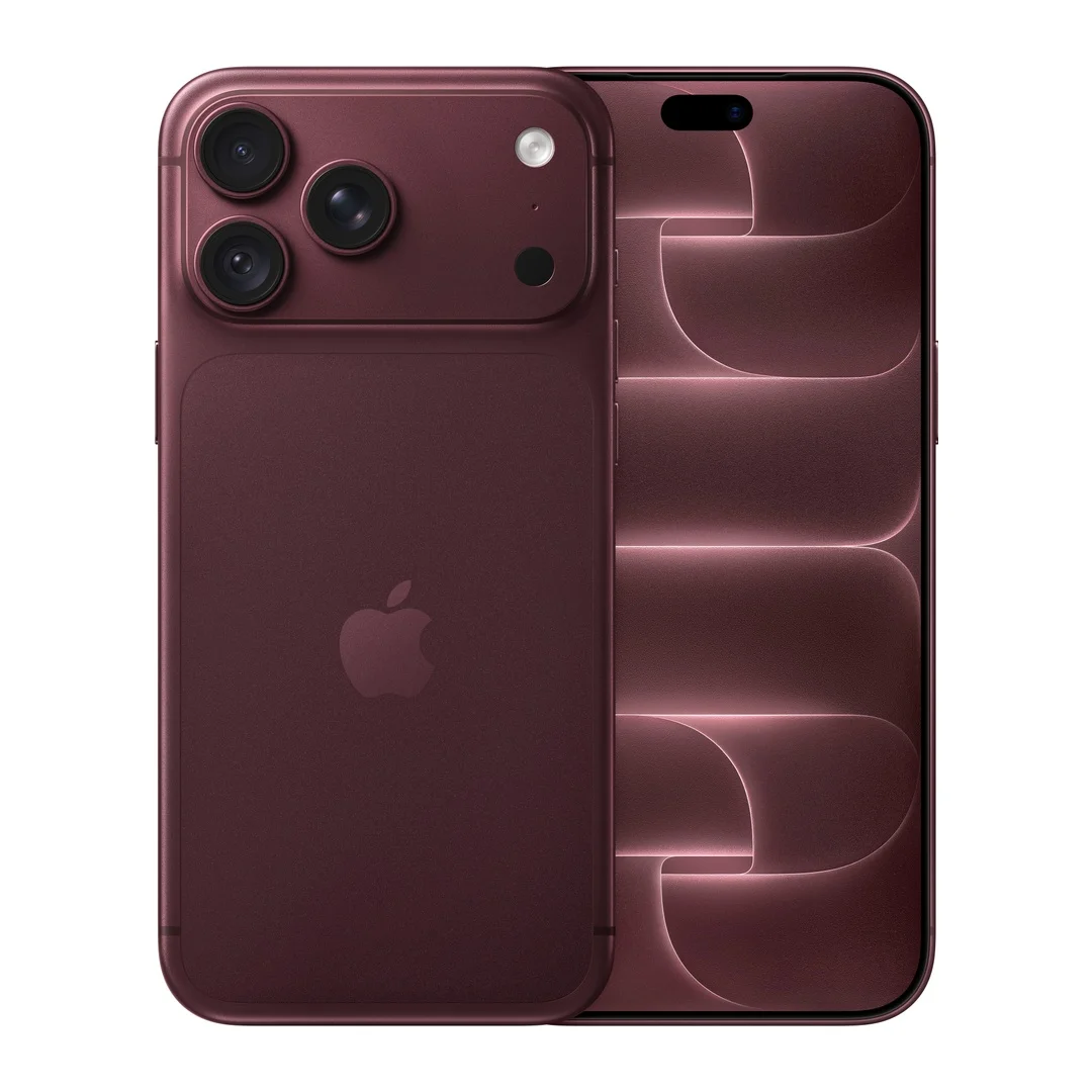 Apple iPhone 18 Pro Max 512GB Burgundská červená