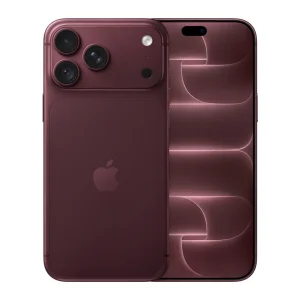Apple iPhone 18 Pro Max 512GB Burgundská červená