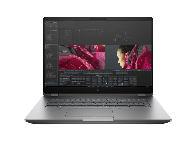 HP ZBook Fury 18 G1i RTX 3000 32GB/1TB W11P