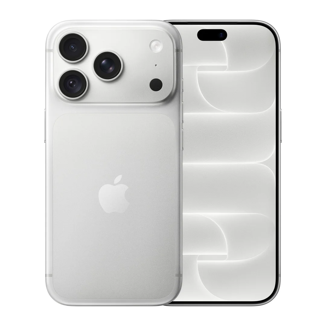 Apple iPhone 18 Pro 2TB Silver