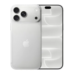 Apple iPhone 18 Pro Max 2TB stříbrný