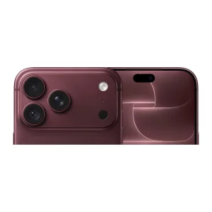 Apple iPhone 18 Pro Max 2TB Burgundská červená - obrázek 4