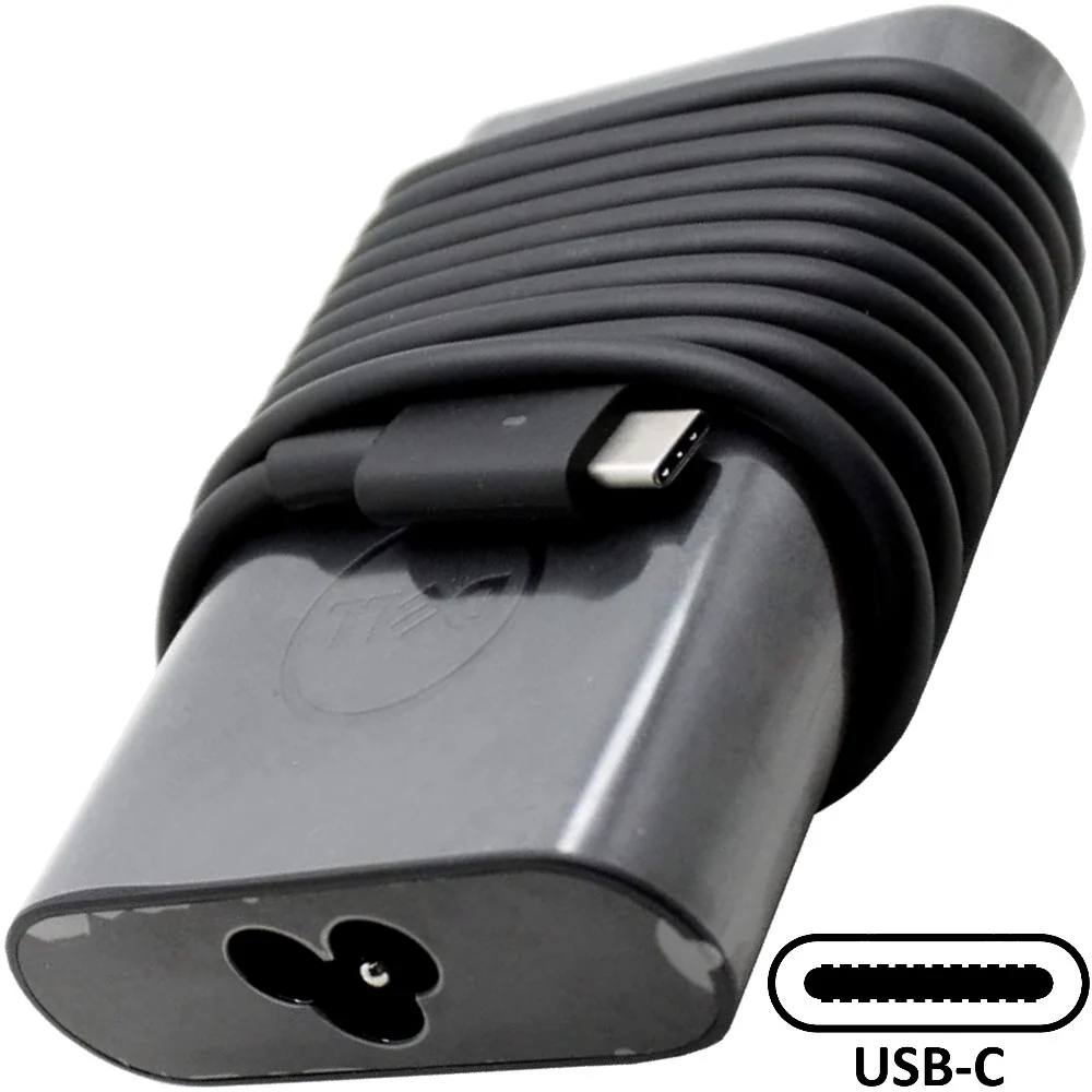 Napájecí adaptér SIL 65W USB-C 5V/9V/15V/20V DELL