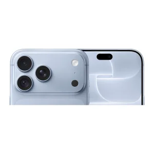 Apple iPhone 18 Pro Max 1TB ledovcově modrá - obrázek 9