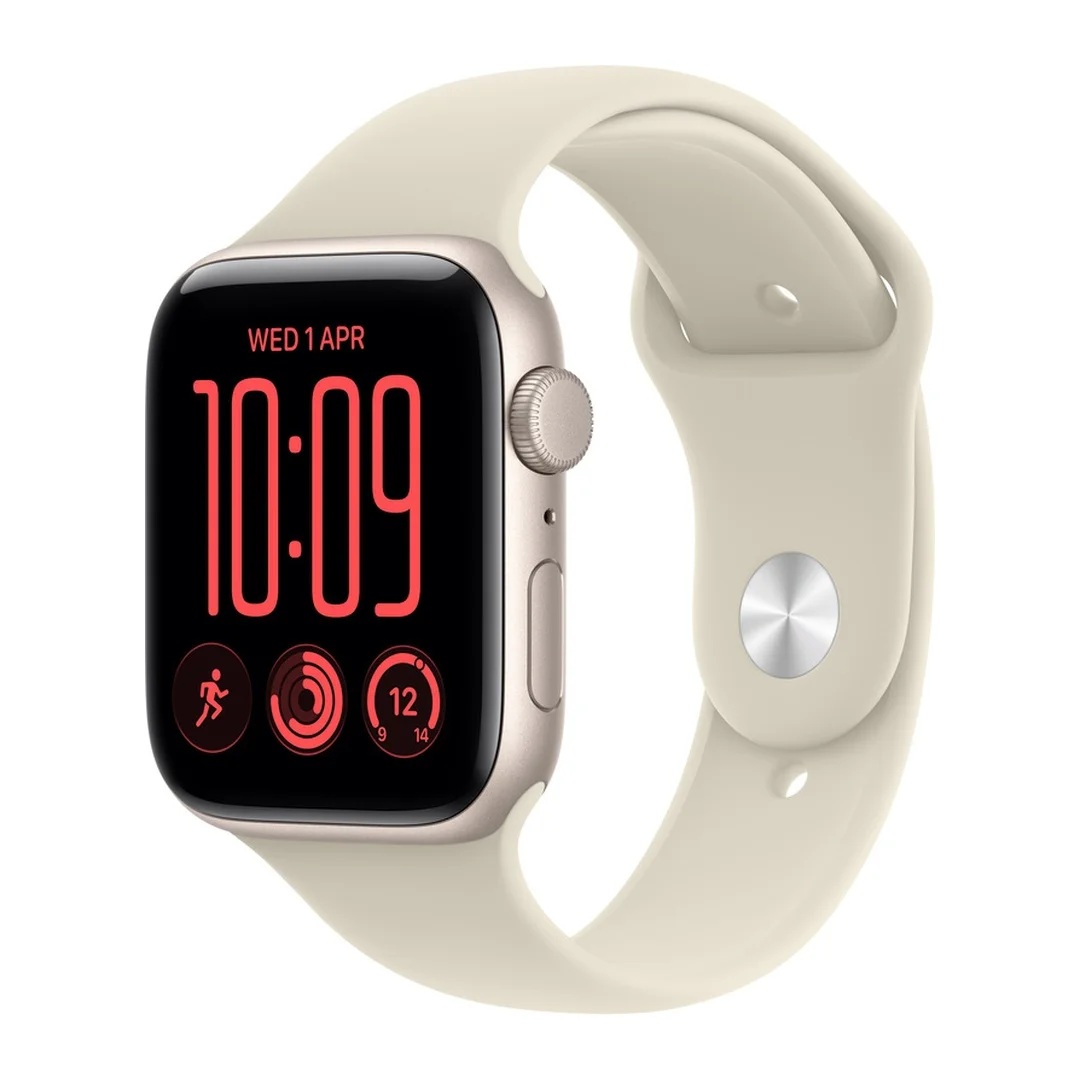 Apple Watch SE 3 44mm Starlight