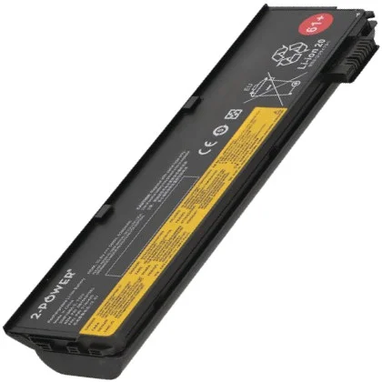 Baterie Lenovo T470/T480/T570/T580 10,8V 5200mAh (2-POWER)