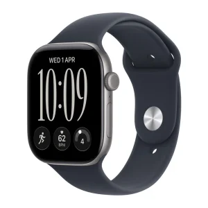 Apple Watch S12 42mm Space Grey/Navy Blue