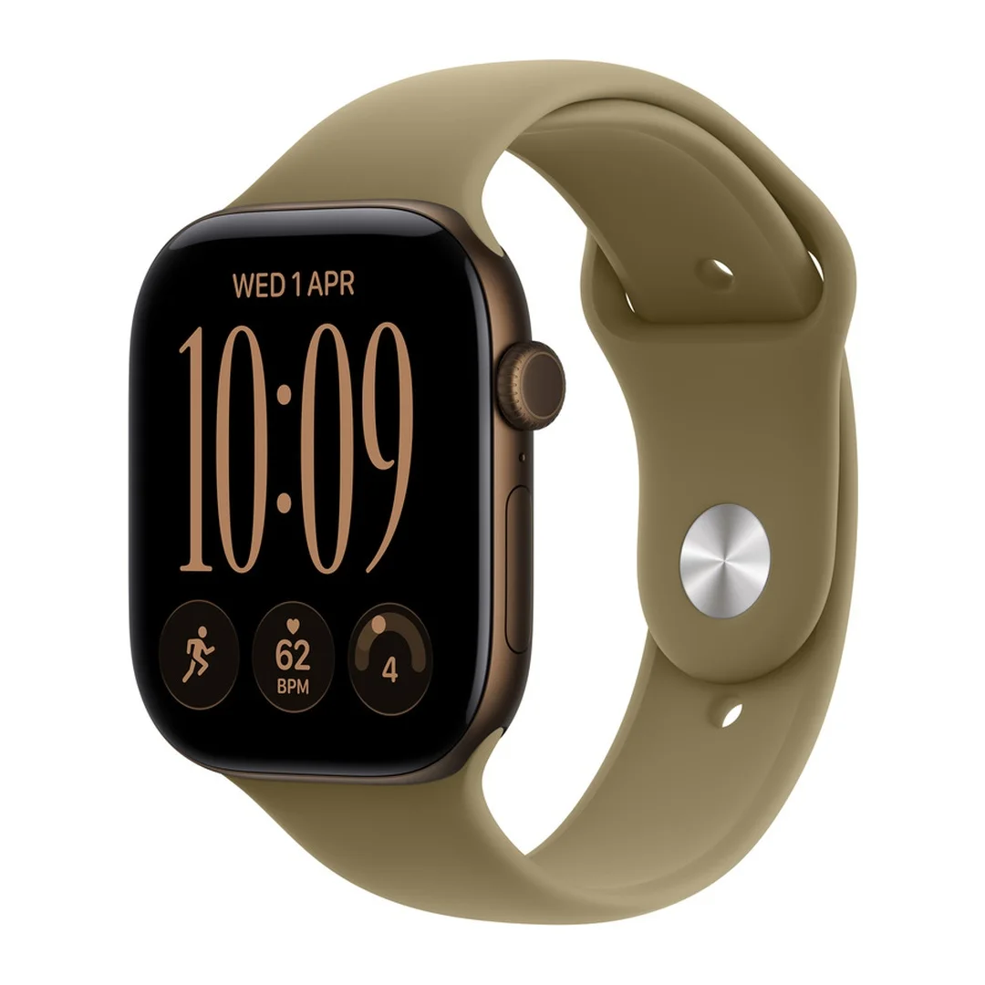 Apple Watch Series 12 42mm Dark Bronze