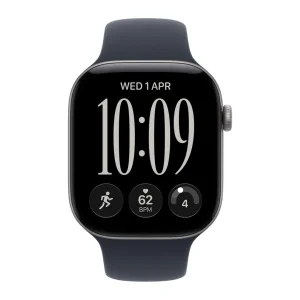 Apple Watch S12 46mm Space Grey/Navy Blue - obrázek 2