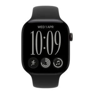 Apple Watch Series 12 46mm Black - obrázek 2