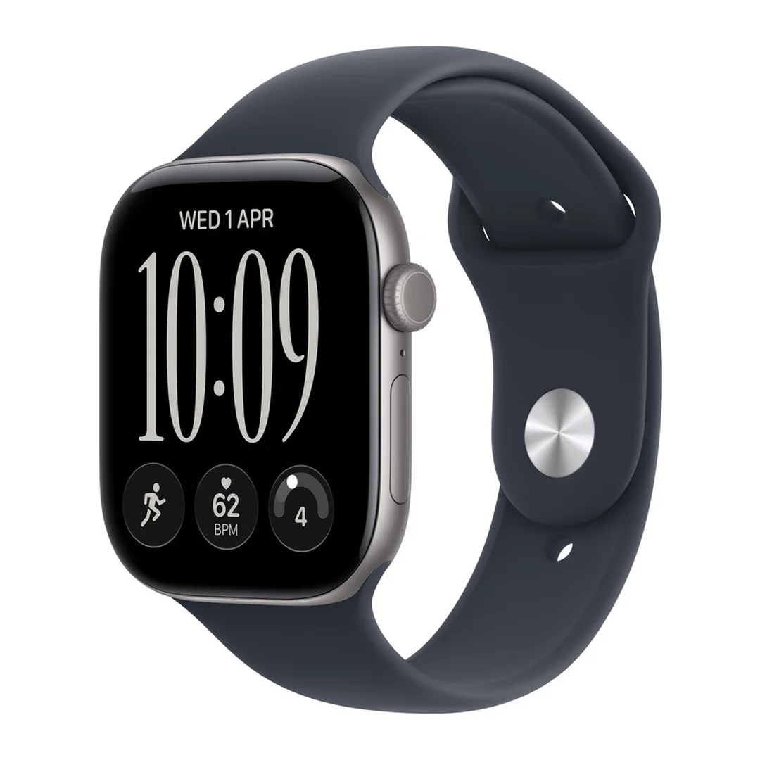 Apple Watch S12 Cell 46mm Space Grey/Navy Blue