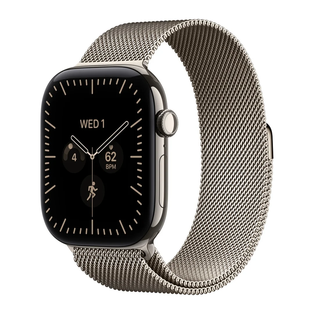 Apple Watch S12 Cell 46mm Natural