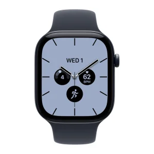 Apple Watch S12 Cell 46 mm Midnight Blue - obrázek 2