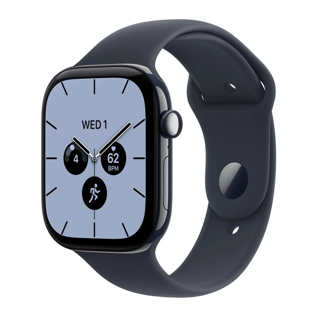 Apple Watch S12 42mm Cell Night Blue