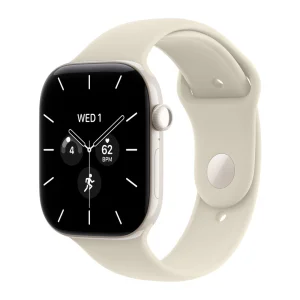 Apple Watch S12 Cell 46mm Pearl White