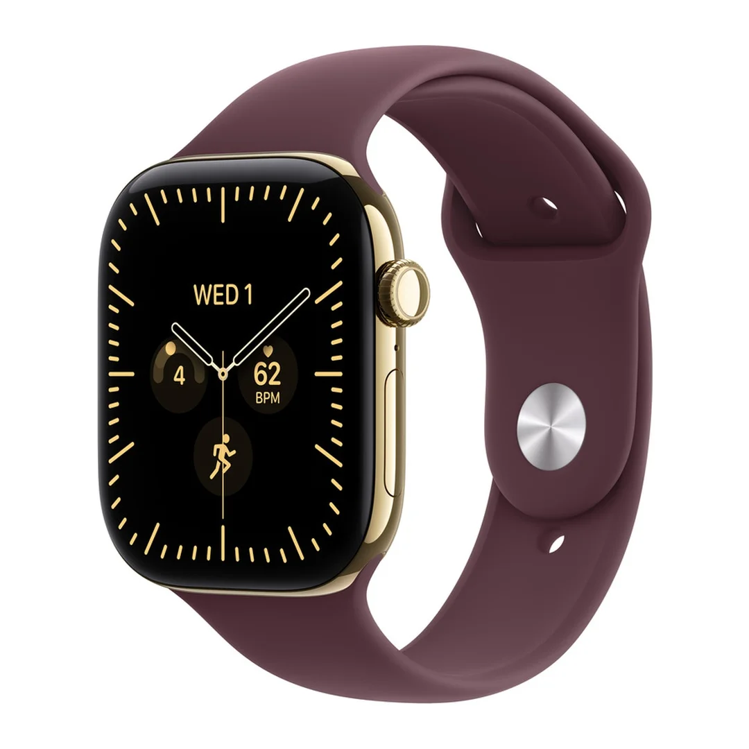 Apple Watch S12 Cell 46mm Cellular Gold