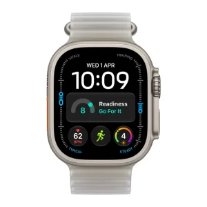 Apple Watch Ultra 4 49mm Titanium - obrázek 2