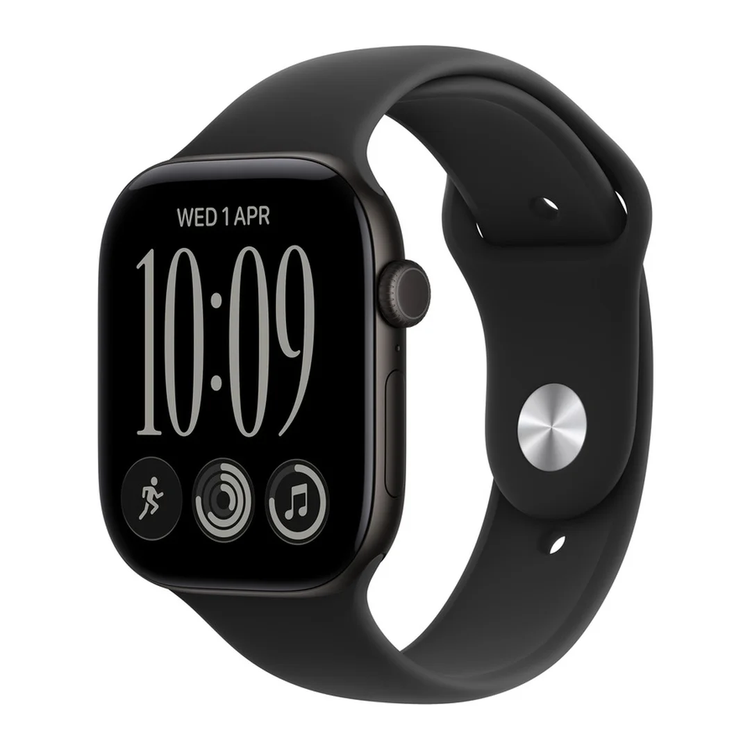 Apple Watch S12 Cell 42mm Black