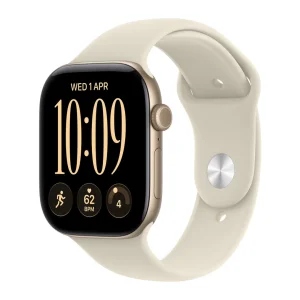 Apple Watch S12 Cell 46mm Gold