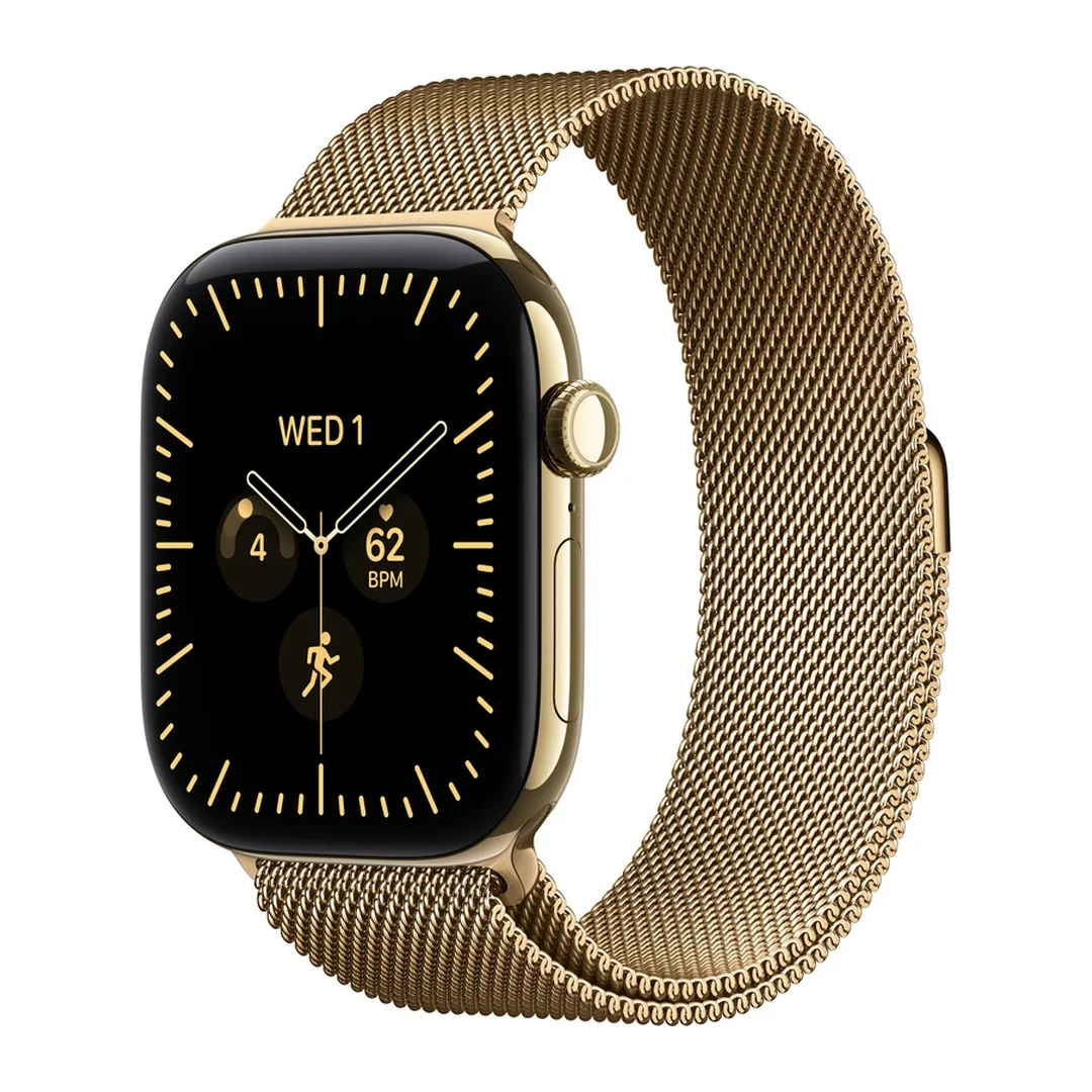 Apple Watch S12 Cell 42mm Cellular Gold