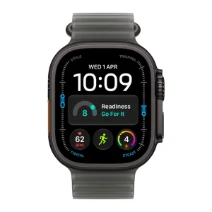 Apple Watch Ultra 4 49mm Black - obrázek 2