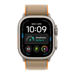 Apple Watch Ultra 4 49mm Titanium/Sand - obrázek 2