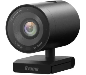 iiyama - Professional 4K webcam - obrázek 3
