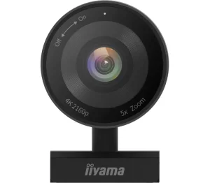 iiyama - Professional 4K webcam - obrázek 4