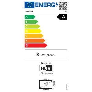 Blackview DCM8 Duální přídavný LCD monitor 15,3? - obrázek 2