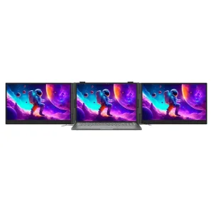 Blackview DCM8 Duální přídavný LCD monitor 15,3? - obrázek 3