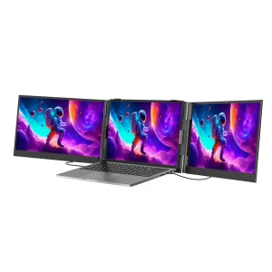 Blackview DCM8 Duální přídavný LCD monitor 15,3?