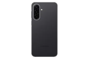 Samsung Průhledný zadní kryt pro A18 Transparent