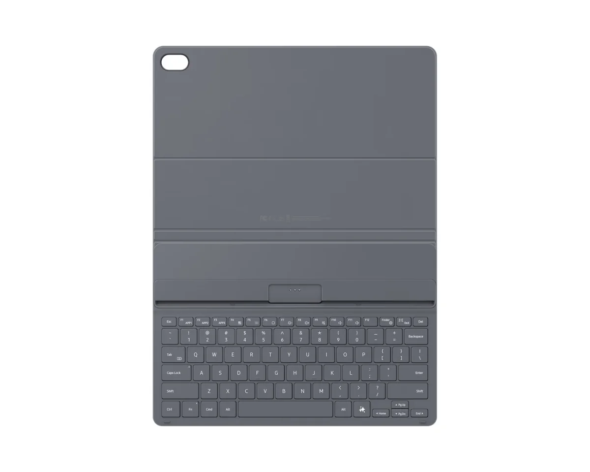 Samsung Ochranný kryt s klávesnicí pro Tab S12+, Black