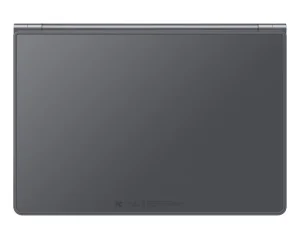 Samsung Ochranný kryt + Pro klávesnice Tab S12+ Black - obrázek 2