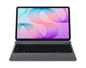Samsung Ochranný kryt + Pro klávesnice Tab S12+ Black - obrázek 3