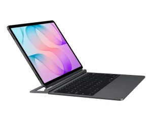 Samsung Ochranný kryt + Pro klávesnice Tab S12+ Black - obrázek 4