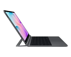 Samsung Ochranný kryt + Pro klávesnice Tab S12+ Black - obrázek 5