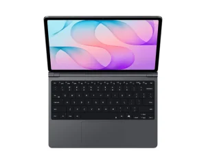 Samsung Ochranný kryt + Pro klávesnice Tab S12+ Black - obrázek 6