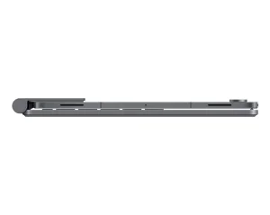 Samsung Ochranný kryt + Pro klávesnice Tab S12+ Black - obrázek 9