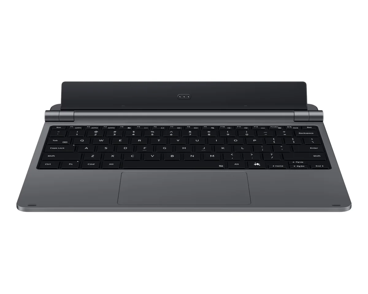 Samsung Ochranný kryt + Pro klávesnice Tab S12+ Black